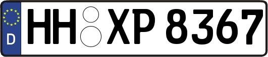 HH-XP8367