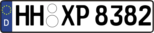 HH-XP8382