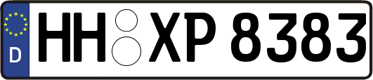 HH-XP8383