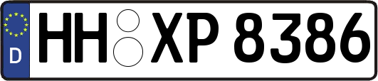HH-XP8386