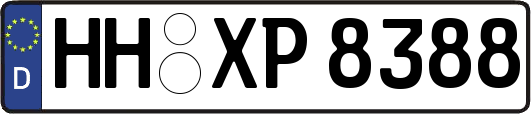HH-XP8388