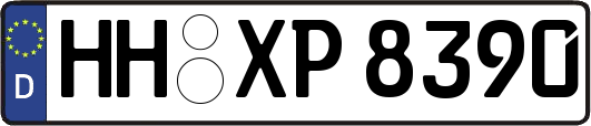 HH-XP8390