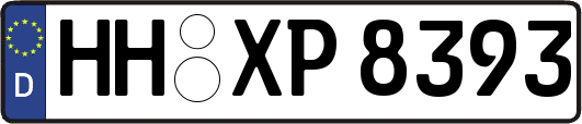 HH-XP8393