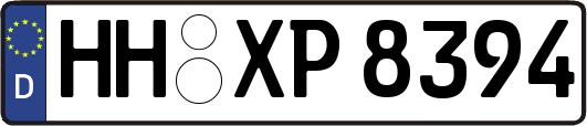 HH-XP8394