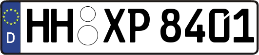 HH-XP8401