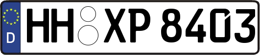 HH-XP8403