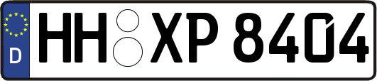 HH-XP8404