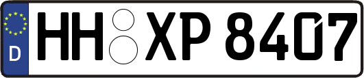 HH-XP8407