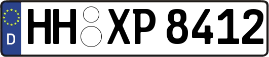 HH-XP8412