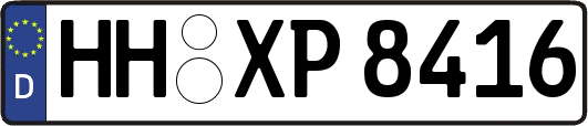HH-XP8416
