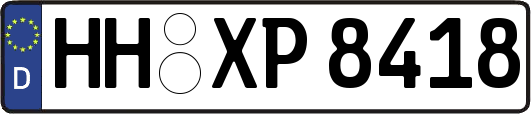 HH-XP8418