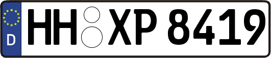 HH-XP8419