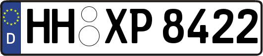 HH-XP8422