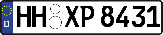 HH-XP8431