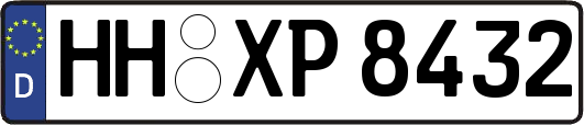HH-XP8432
