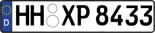 HH-XP8433