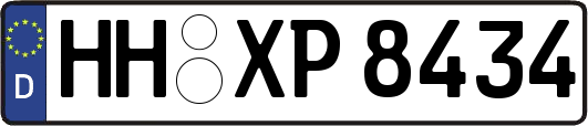 HH-XP8434