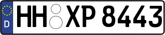 HH-XP8443