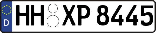 HH-XP8445
