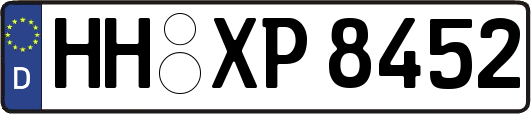 HH-XP8452