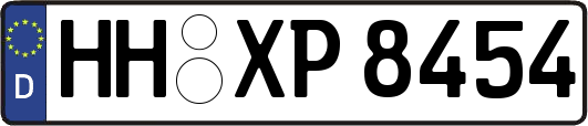 HH-XP8454