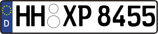 HH-XP8455