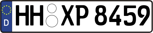 HH-XP8459
