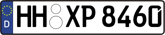 HH-XP8460