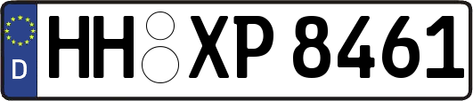 HH-XP8461