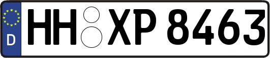 HH-XP8463