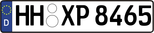 HH-XP8465