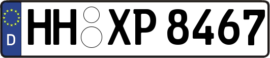 HH-XP8467