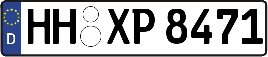 HH-XP8471