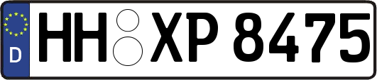 HH-XP8475