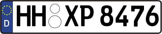 HH-XP8476