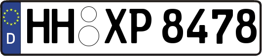 HH-XP8478