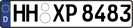 HH-XP8483