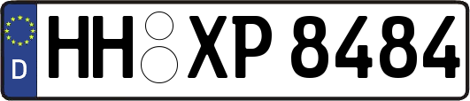 HH-XP8484