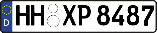 HH-XP8487