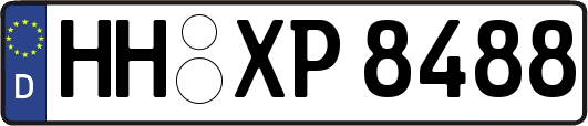 HH-XP8488