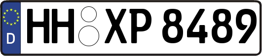 HH-XP8489