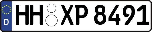 HH-XP8491