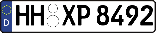HH-XP8492