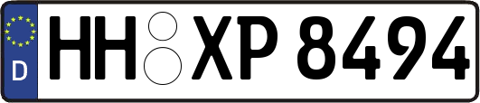HH-XP8494