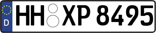 HH-XP8495