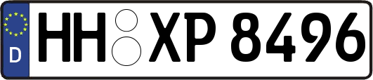 HH-XP8496