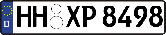 HH-XP8498