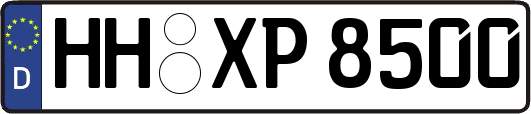 HH-XP8500
