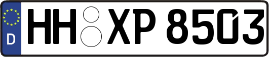 HH-XP8503