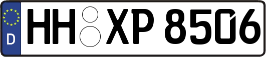 HH-XP8506